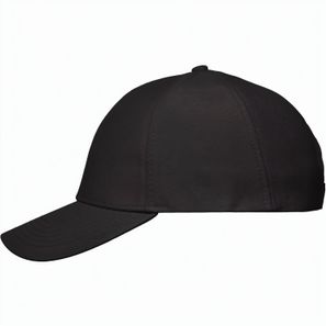 6 Panel Function Cap - Weiche Microfaser Oberfläche