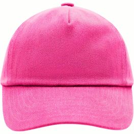 Produktabbildung 5 Panel Kids' Cap - Trendiges Kinder Cap mit großem Schild 5 Panel Kids' Cap - Trendiges Kinder Cap mit großem Schild