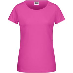Ladies' Basic-T - Damen T-Shirt in klassischer Form