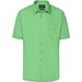 Men's Business Shirt Short-Sleeved - Klassisches Shirt aus strapazierfähigem Mischgewebe