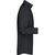 Men's Plain Shirt - Modisches Shirt mit Karo-Einsätzen an Kragen und Manschette (Bild 3)