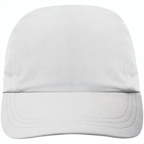 3 Panel Cap - 3 Panel Cap mit modischen, reflektierenden Elementen
