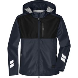 Hardshell Workwear Jacket - Professionelle, wind- und wasserdichte, atmungsaktive Arbeitsjacke für extreme Wetterbedingungen
