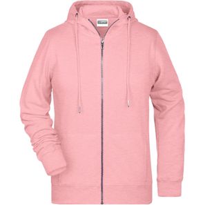 Ladies' Zip Hoody - Sweatjacke mit Kapuze und Reißverschluss