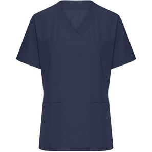 Ladies' Stretch-Kasack - Elastischer Kasack mit V-Ausschnitt