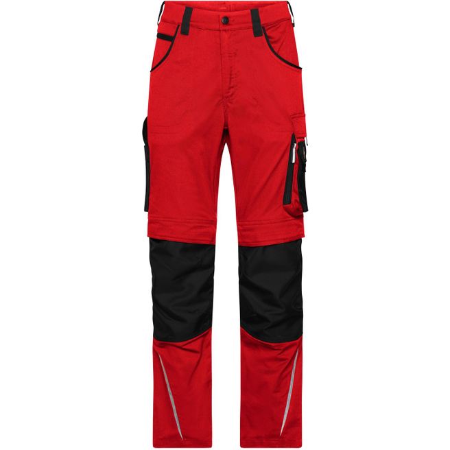 Workwear Pants Slim Line  - STRONG - - Spezialisierte Arbeitshose in schmalerer Schnittführung mit funktionellen Details