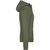 Ladies' Hooded Softshell Jacket - Softshelljacke mit Kapuze im sportlichen Design (Bild 4)