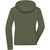Ladies' Hooded Softshell Jacket - Softshelljacke mit Kapuze im sportlichen Design (Bild 2)