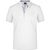 Men's Plain Polo - Polo mit Button-Down Kragen
