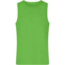Men's Active Tanktop - Funktionstop für Freizeit und Sport