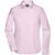 Ladies' Shirt Longsleeve Micro-Twill - Klassisches Shirt in pflegeleichter Baumwollqualität (Bild 1)