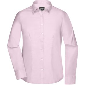 Ladies' Shirt Longsleeve Micro-Twill - Klassisches Shirt in pflegeleichter Baumwollqualität