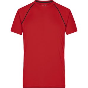 Men's Sports T-Shirt - Funktionsshirt für Fitness und Sport