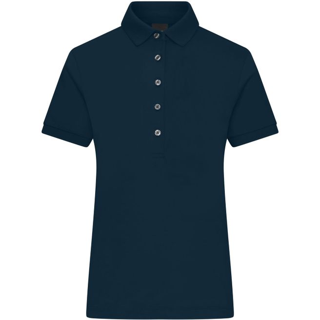 Ladies' Mercerised Polo - Polo in Premiumqualität