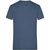 Men's Heather T-Shirt - Modisches T-Shirt mit V-Ausschnitt (Bild 2)