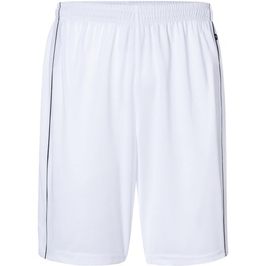 Basic Team Shorts - Funktionelle Teamshorts ohne Innenslip (Bild 1)