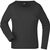 Ladies' Shirt Long-Sleeved Medium - Langarm T-Shirt aus Single Jersey