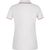 Ladies' Polo Stripe - Klassisches Polo mit Kontraststreifen (Bild 2)