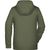 Ladies' Zip Hoody - Sweatjacke mit Kapuze und Reißverschluss (Bild 2)