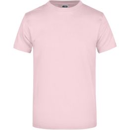 Round-T Heavy (180g/m²) - Komfort-T-Shirt aus strapazierfähigem Single Jersey