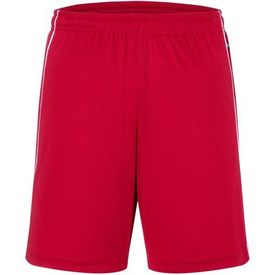 Basic Team Shorts - Funktionelle Teamshorts ohne Innenslip