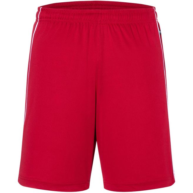 Produktabbildung Basic Team Shorts - Funktionelle Teamshorts ohne Innenslip Basic Team Shorts - Funktionelle Teamshorts ohne Innenslip