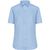 Ladies' Shirt Shortsleeve Micro-Twill - Klassisches Shirt in pflegeleichter Baumwollqualität