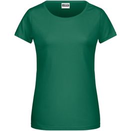 Ladies' Basic-T - Damen T-Shirt in klassischer Form