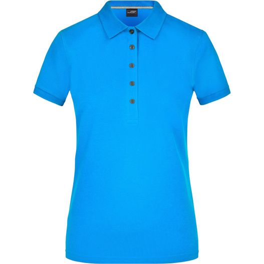 Ladies' Pima Polo - Poloshirt in Premiumqualität (Bild 1)