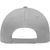 6 Panel Piping Cap - Brushed 6 Panel Cap (Bild 4)