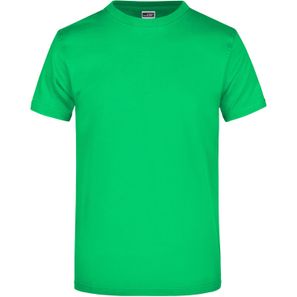 Round-T Heavy (180g/m²) - Komfort-T-Shirt aus strapazierfähigem Single Jersey