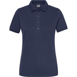 Produktabbildung Ladies' BIO Stretch-Polo Work - SOLID - - Polo aus weichem Elastic-Piqué Ladies' BIO Stretch-Polo Work - SOLID - - Polo aus weichem Elastic-Piqué