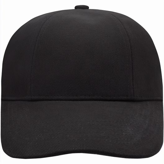 Produktabbildung Turned 6 Panel Cap Laminated - Originelles Cap mit verdrehten, gleich großen Panels Turned 6 Panel Cap Laminated - Originelles Cap mit verdrehten, gleich großen Panels (Bild 1)