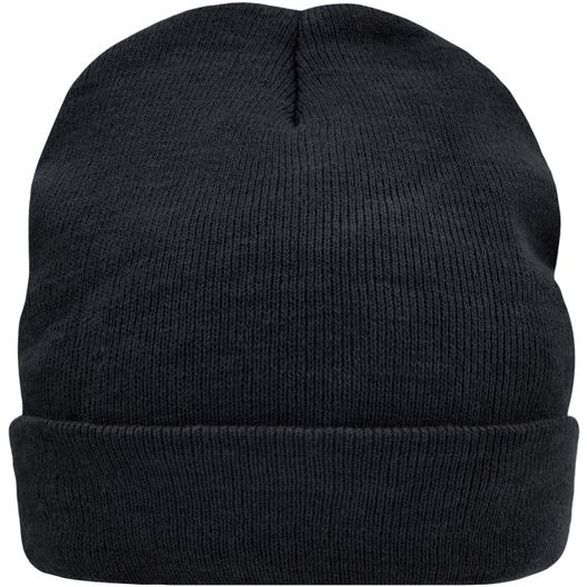 Knitted Cap Thinsulate™ - Wärmende Strickmütze mit Zwischenfutter aus Thinsulate™ (Bild 1)