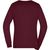 Ladies' V-Neck Pullover - Klassischer Baumwoll-Pullover (Bild 2)