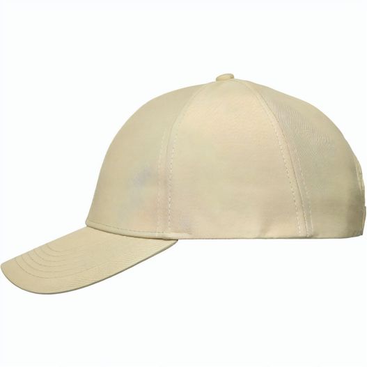 6 Panel Function Cap - Weiche Microfaser Oberfläche (Bild 1)