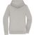 Ladies' Doubleface Jacket - Kapuzenjacke aus BIO-Baumwolle mit weichem Sherpa-Futter (Bild 4)