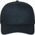 6 Panel Cap Bio Cotton - 6 Panel Cap mit ungebürsteter Oberfläche