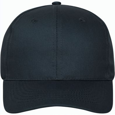 Produktabbildung 6 Panel Cap Bio Cotton - 6 Panel Cap mit ungebürsteter Oberfläche 6 Panel Cap Bio Cotton - 6 Panel Cap mit ungebürsteter Oberfläche
