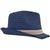 Trendy Summer Hat - Trendstarker Hut mit modischer Fransenkrempe (Bild 3)