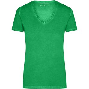 Ladies' Gipsy T-Shirt - Trendiges T-Shirt mit V-Ausschnitt