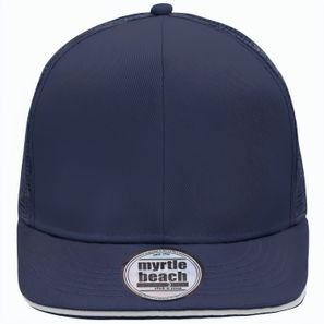 Pro Cap Mesh 6 Panel - Stylische Mesh Cap mit Sandwich