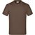 Junior Basic-T - Kinder Komfort-T-Shirt aus hochwertigem Single Jersey