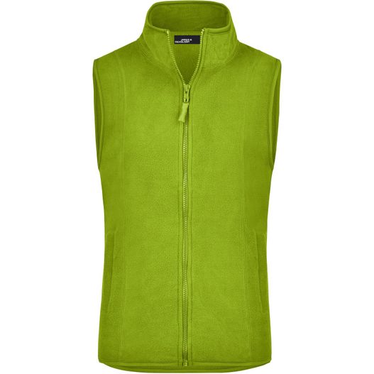 Girly Microfleece Vest - Leichte Weste aus Microfleece (Bild 1)