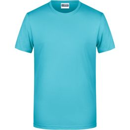 Men's Basic-T - Herren T-Shirt in klassischer Form