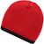 Beanie with Contrasting Border - Enganliegende Strickmütze ohne Umschlag (Bild 4)