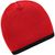 Beanie with Contrasting Border - Enganliegende Strickmütze ohne Umschlag (Bild 3)