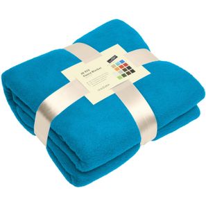 Fleece Blanket - Vielseitig verwendbare Fleecedecke für Gastronomie und Freizeit