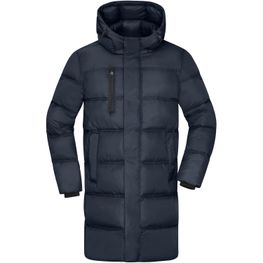Men's Winter Short Coat - Winter Kurzmantel mit Kapuze