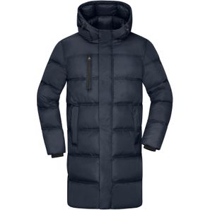 Men's Winter Short Coat - Winter Kurzmantel mit Kapuze